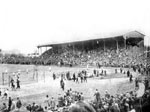 Budapest, IX. ker., FTC Stadion