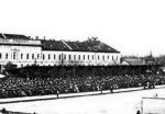 Budapest, IX. ker., FTC Stadion (1924)