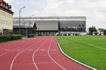 fénykép: Budapest, X. ker., FTC Utánpótlás Centrum, Sárosi György-pálya (2009)