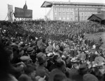 photo: Budapest, VIII. ker., MTK Stadion (kb. 1929)