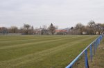 photo: Vác, Ligeti Stadion, Edzőpálya (2011)