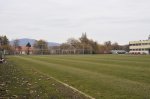 photo: Vác, Ligeti Stadion, Edzőpálya (2011)