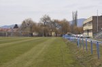 photo: Vác, Ligeti Stadion, Edzőpálya (2011)