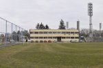 photo: Vác, Ligeti Stadion, Edzőpálya (2011)