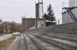 photo: Vác, Ligeti Stadion, Edzőpálya (2011)
