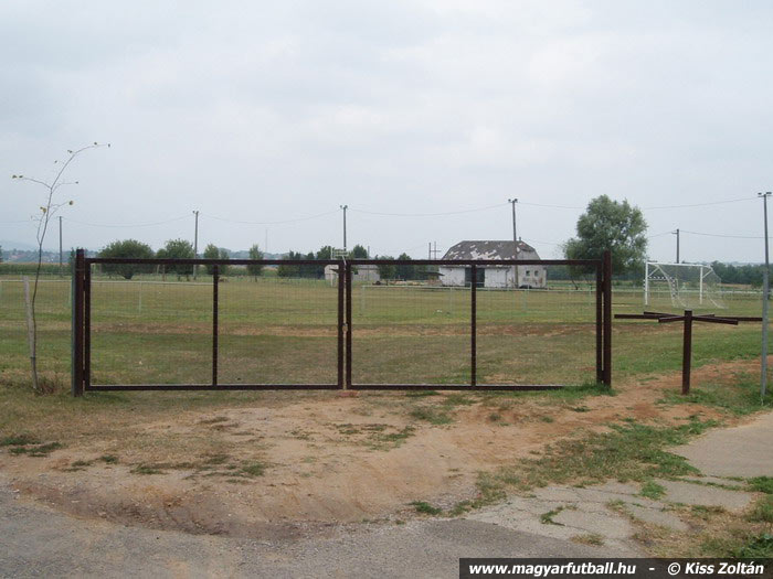 Egerág, Egerági Sportpálya