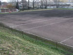 Pécs, PVSK Stadion, Edzőpálya