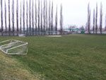 photo: Pécs, Pécsi Tudományegyetem Sportközpont, Edzőpálya (2008)