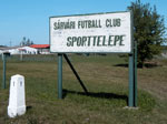 photo: Sárvár, Sárvári Sporttelep, Edzőpálya (2009)
