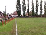 photo: Bordány, Bordányi Sportpálya (2009)