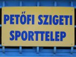 Baja, Petőfi-szigeti Sporttelep