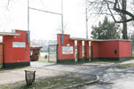 fénykép: Budapest, X. ker., Építők Stadion, Gyeplabdapálya (2009)