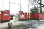 photo: Budapest, X. ker., Építők Stadion, Gyeplabdapálya (2009)