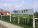 Tószeg, Tószegi Sportpálya