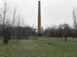 photo: Budapest, IX. ker., László Kórház Sporttelep (2008)