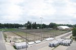 fénykép: Győr, ETO Park, Edzőpálya 3(2013)