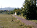 Miskolc, DVTK Stadion, Füves Edzőpálya