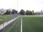 photo: Szeged, Városi Stadion, Műfüves Edzőpálya (2010)