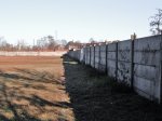 fénykép: Miskolc, MVSC Stadion, Salakos Edzőpálya (2009)