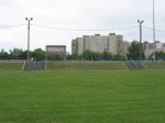photo: Győr, Nádorvárosi Stadion, edzőpálya 1 (2013)