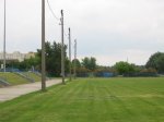 Győr, Nádorvárosi Stadion, edzőpálya 1