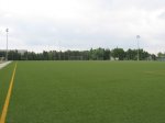 photo: Győr, Nádorvárosi Stadion, műfüves edzőpálya (2013)