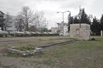 fénykép: Budapest, XIV. ker., Puskás Ferenc Stadion, Szoborpark (2012)