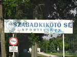 photo: Budapest, XXI. ker., Szabadkikötő SE Sporttelep (2008)