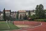 fénykép: Budapest, XII. ker., dr. Koltai Jenő Sportközpont (2010)