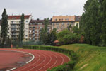 photo: Budapest, XII. ker., dr. Koltai Jenő Sportközpont (2010)