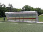 fénykép: Hódmezővásárhely, Hódmezővásárhely Városi Stadion, Műfüves Edzőpálya (2010)