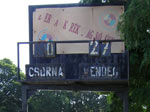 photo: Csorna, Kocsis István Városi Sporttelep (2009)