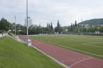 fénykép: Budapest, II. ker., Vasas Pasaréti Sportcentrum (2012)