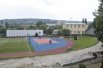 photo: Budapest, II. ker., Vasas Pasaréti Sportcentrum (2012)