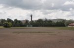 Veszprém, Veszprémi Városi Stadion, Edzőpálya