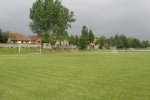 photo: Győr, Győrszentiváni Sportpálya, Edzőpálya (2013)