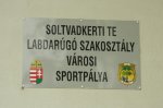fénykép: Soltvadkert, Soltvadkerti Városi Stadion, Műfüves pálya (2014)