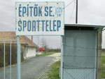 Nagyharsány, Építők SE Sporttelep