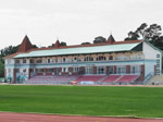 photo: Debrecen, Gyulai István Atlétikai Stadion (2008)