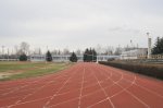 photo: Budapest, IV. ker., UTE Atlétikai Stadion (2010)