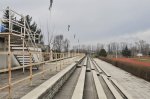 fénykép: Budapest, IV. ker., UTE Atlétikai Stadion (2010)