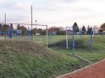 photo: Gyomaendrőd, Népligeti Sporttelep (2009)