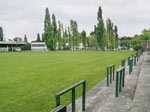 fénykép: Budapest, IX. ker., Albert Flórián Stadion, 3-as Edzőpálya (2008)