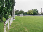 Budapest, IX. ker., Albert Flórián Stadion, 3-as Edzőpálya