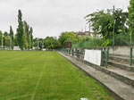 Budapest, IX. ker., Albert Flórián Stadion, 3-as Edzőpálya