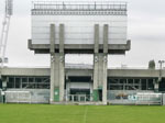 Budapest, IX. ker., Albert Flórián Stadion, 3-as Edzőpálya