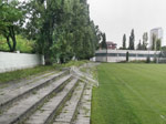 photo: Budapest, IX. ker., Albert Flórián Stadion, 2-es Edzőpálya (2008)