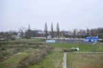 Budapest, IX. ker., Albert Flórián Stadion, 2-es Edzőpálya (2013. március vége)