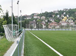 fénykép: Budaörs, Árok utca, Műfüves Edzőpálya (2008)