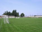 photo: Komárom, Czibor Zoltán Városi Sporttelep (2009)